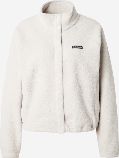 COLUMBIA Toiminnallinen fleecetakki 'Jasper Ridge™' värissä kerma, Tuotenäkymä
