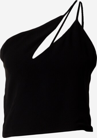 Birgitte Herskind Top 'Heika' in Black: front