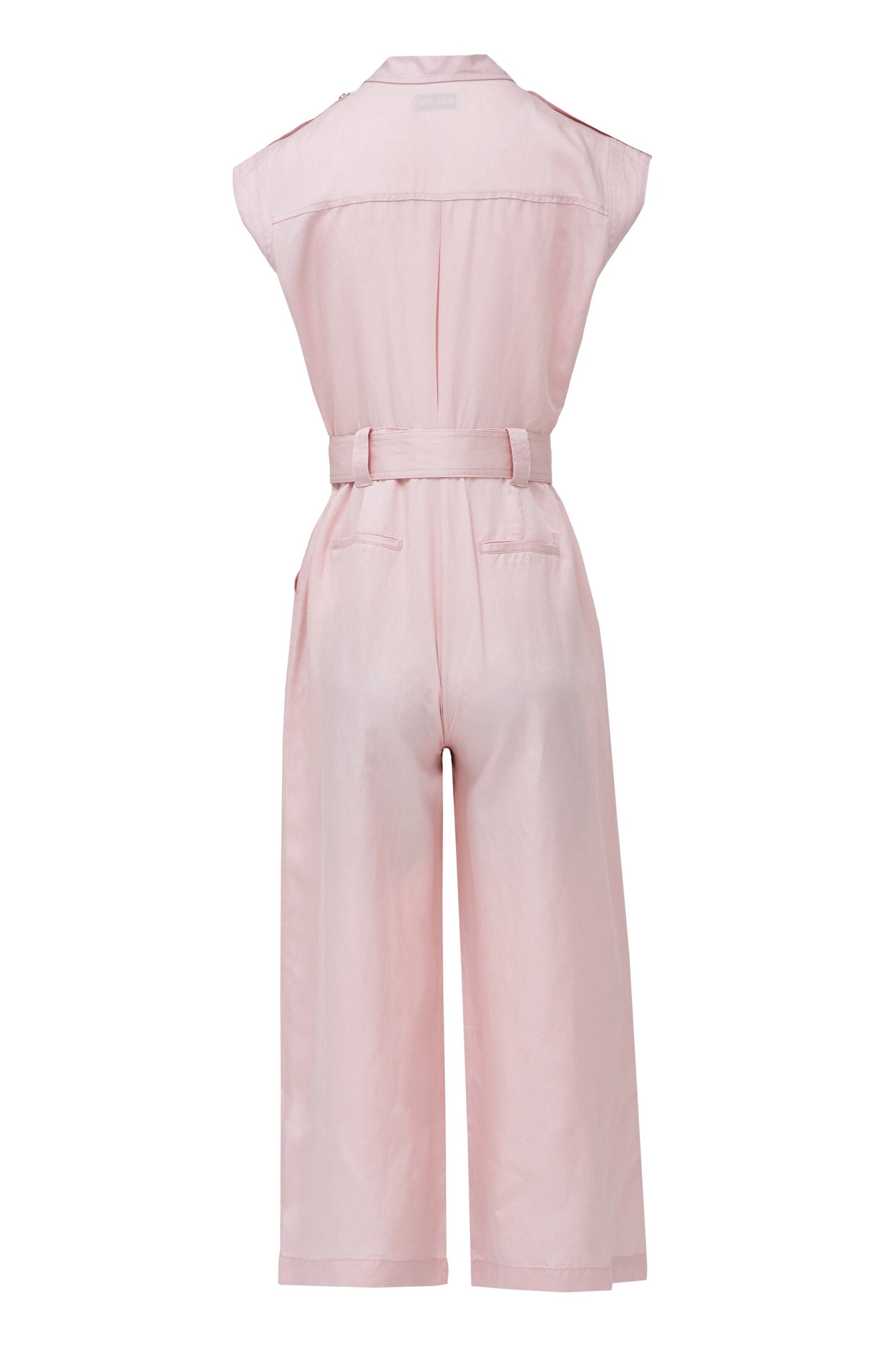 Salsa Jeans Jumpsuit in Pink