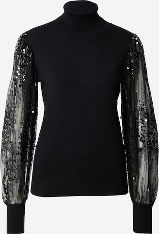 Soyaconcept - Jersey 'DOLLIE 803' en negro: frente