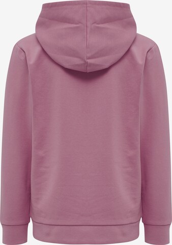 Hummel Sportief sweatshirt 'Cuatro' in Roze