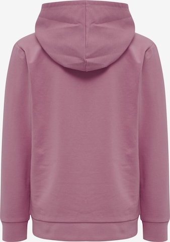 Hummel Sportovní mikina 'Cuatro' – pink