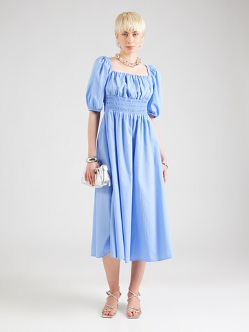Robe 'VMHimma' VERO MODA en bleu : devant