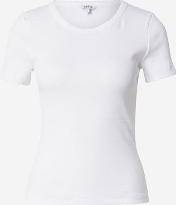 mbym Shirt 'Otis' in White: front