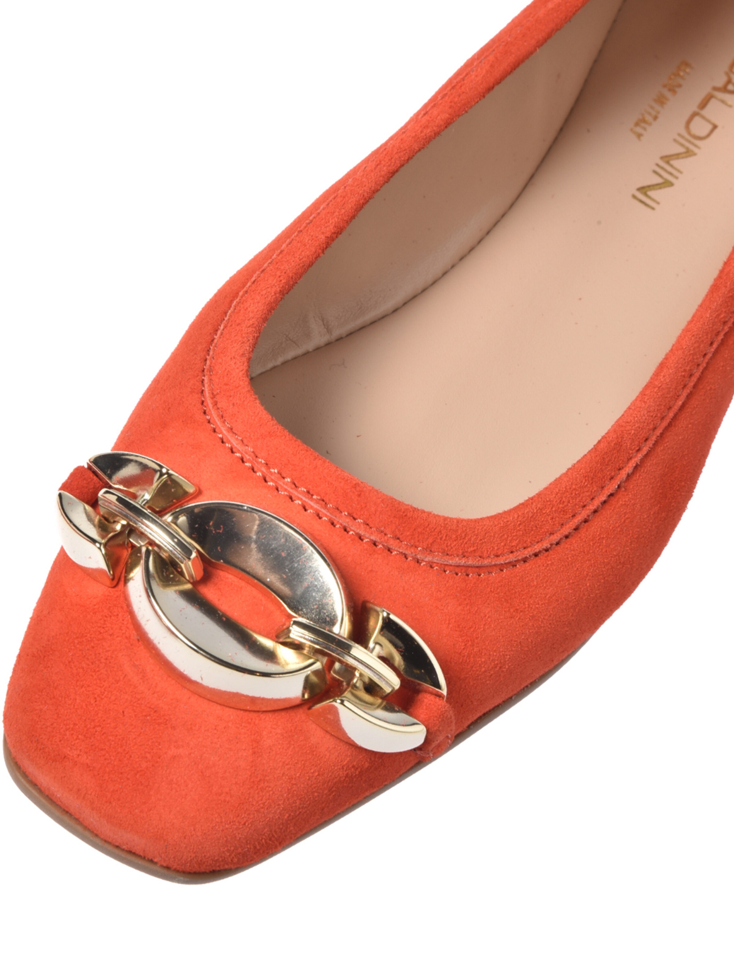 BALDININI Ballerina in Oranje