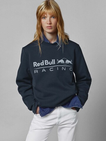 Red Bull Racing x Pepe Jeans Sweatshirt in Blue