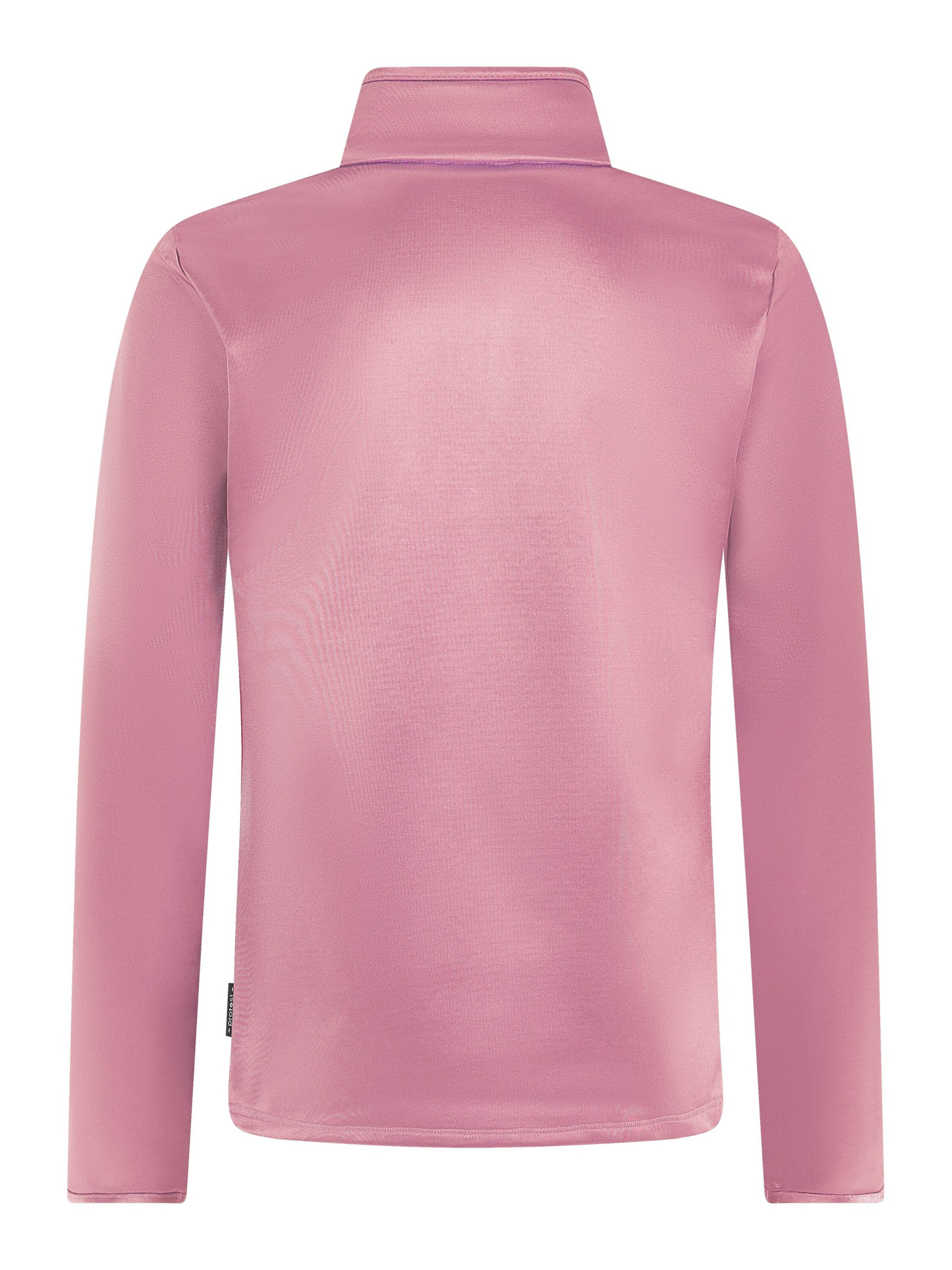 PROTEST Sportsweatshirt 'PRTAlecia JR'‌‌‌‌‌‌‌‌‌ in Pink