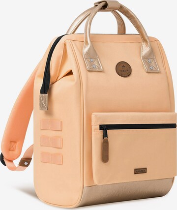 Cabaia Rucksack 'Adventurer' in Orange