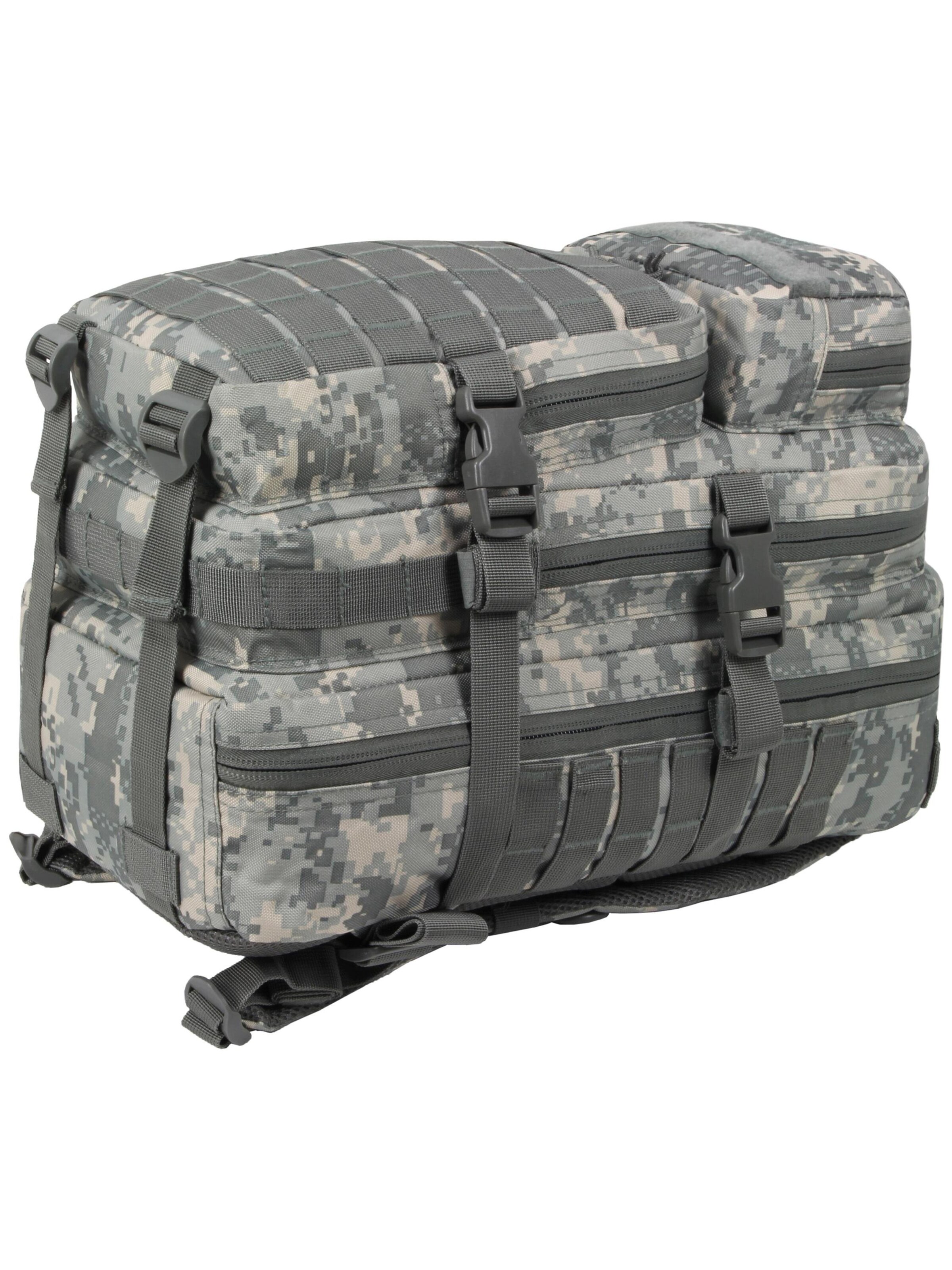 Sac à dos normani en gris