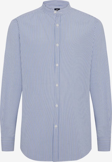 Boggi Milano Paita värissä vaaleansininen / valkoinen, Tuotenäkymä