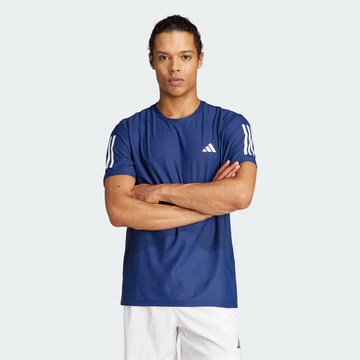 Maglia funzionale 'Own the Run' di ADIDAS PERFORMANCE in blu: frontale