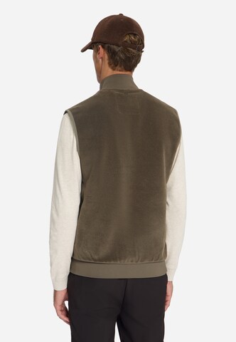 No Excess Vest in Green