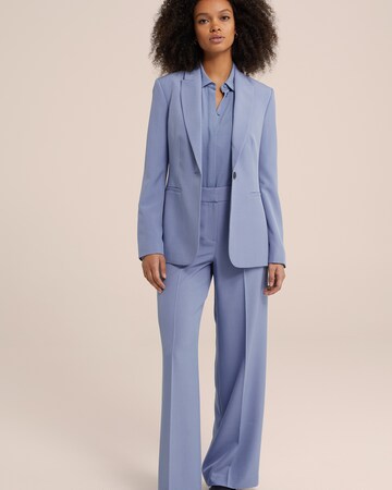 Blazer di WE Fashion in blu