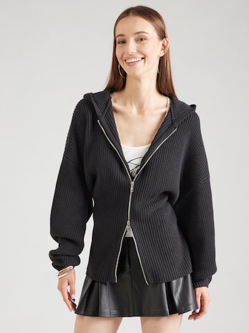 Giacchetta di Monki in nero: frontale