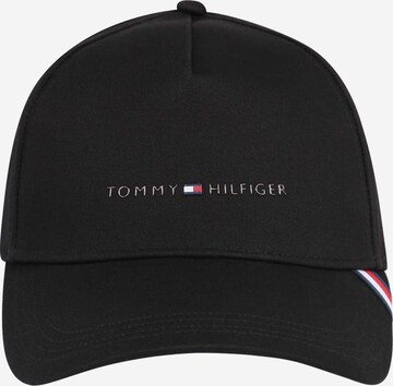 Șapcă '1985 Downtown' de la TOMMY HILFIGER pe negru