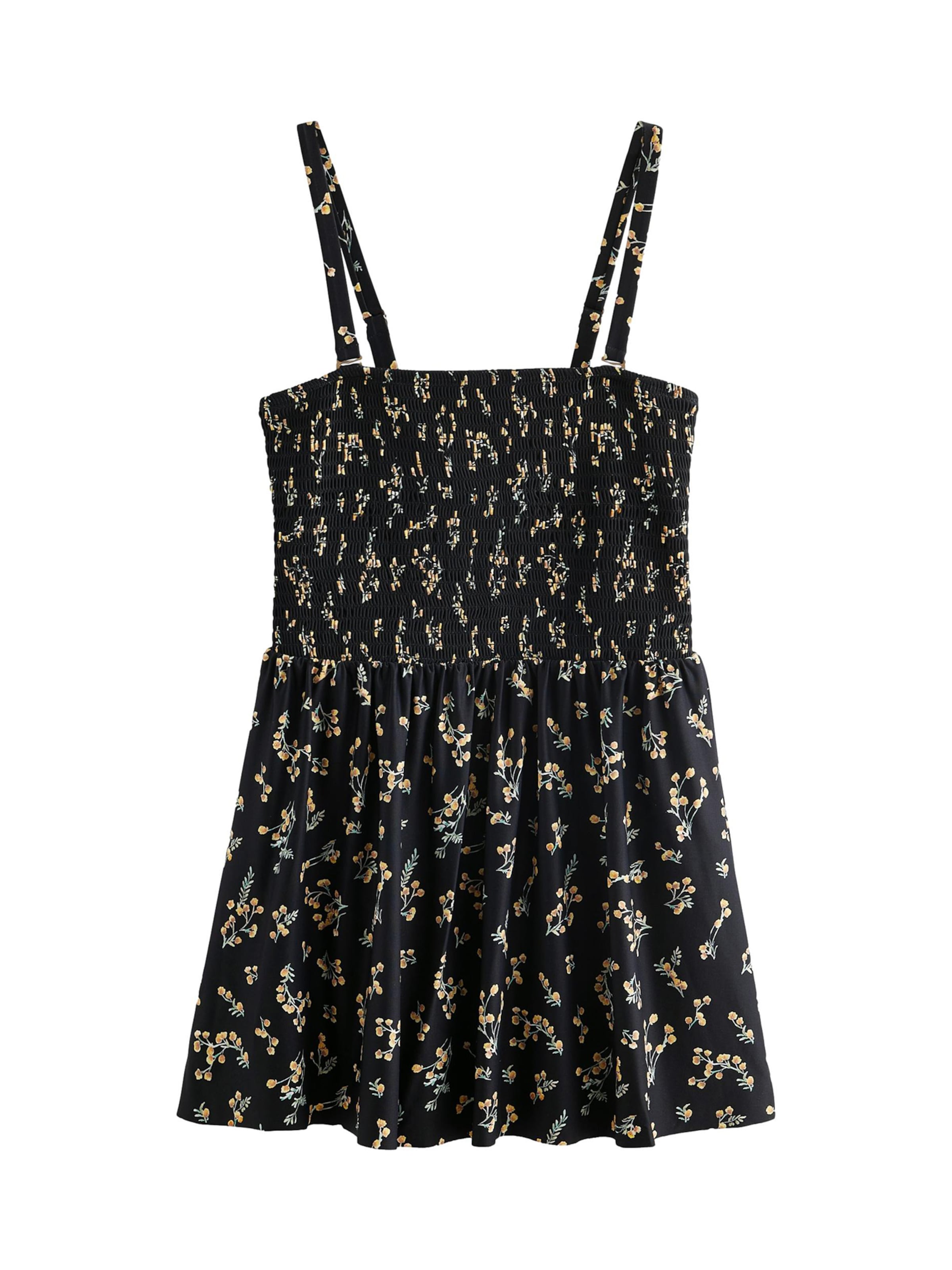 Next Badedragt i sort: forside