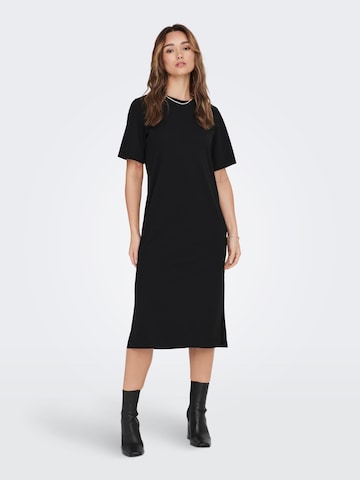 JDY - Vestido en negro: frente