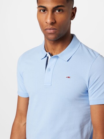 Tommy Jeans Shirt in Blauw