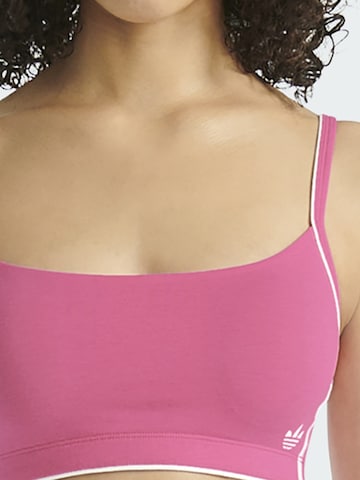 Haut ADIDAS ORIGINALS en rose