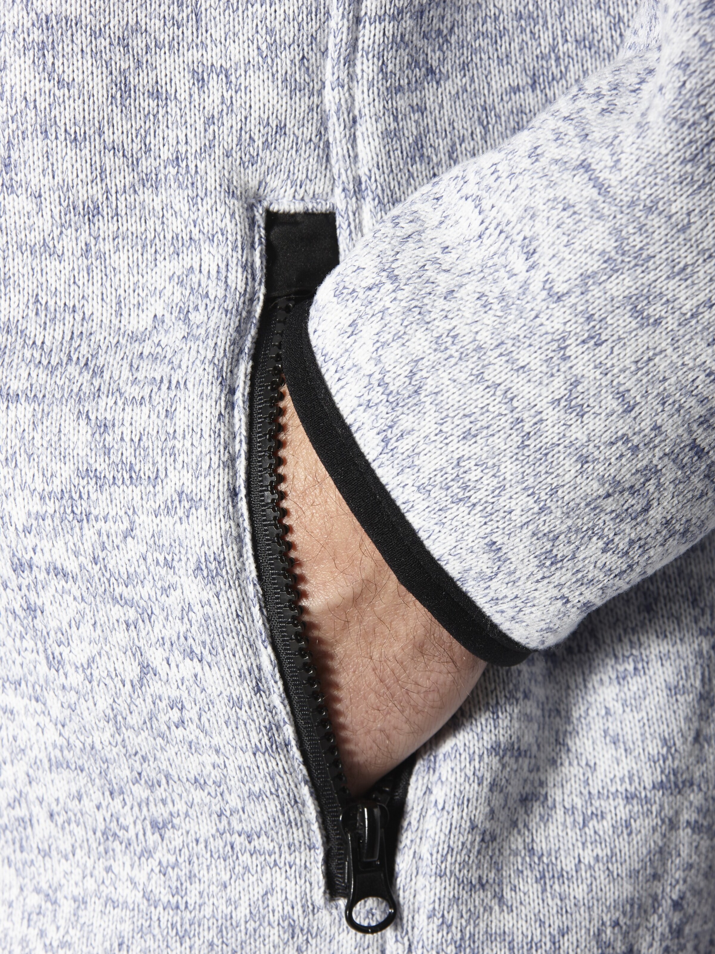 BABISTA Fleecejacke in Blau