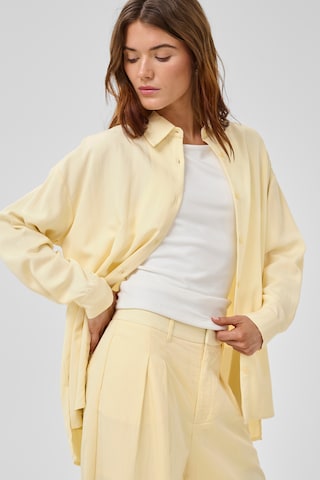 My Essential Wardrobe Blouse 'GildaMW' in Yellow