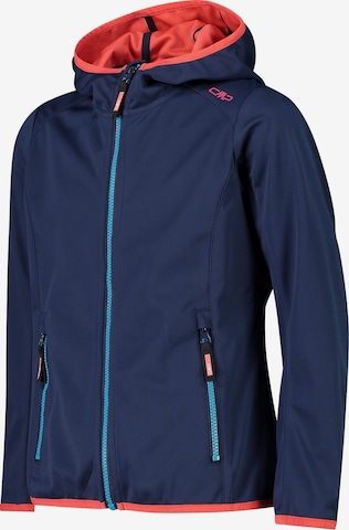 CMP Outdoorjacke in Blau