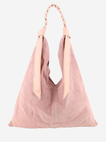 Brise Shopper 'Sveta' in Pink: front