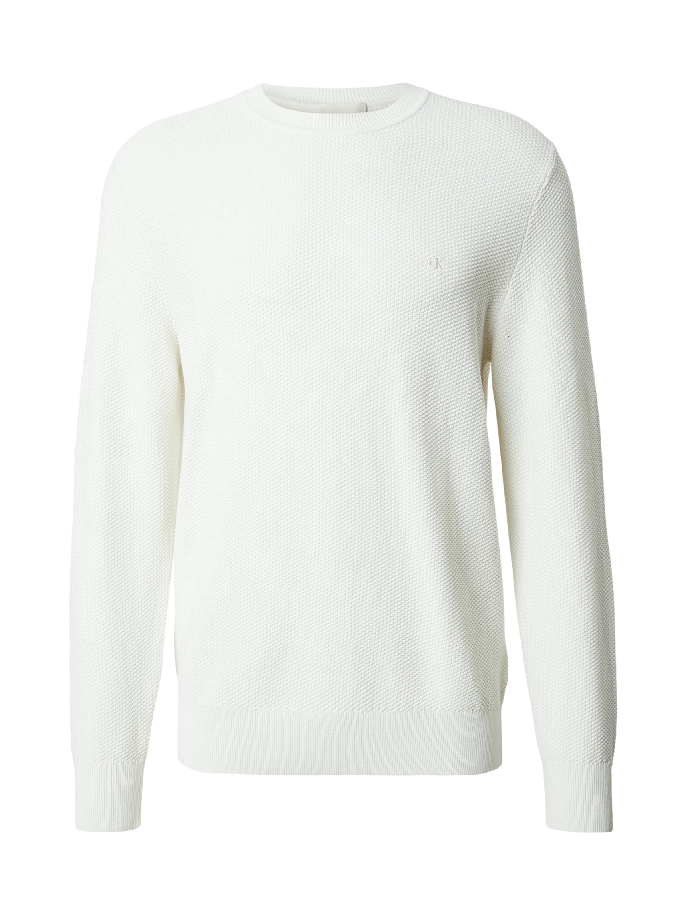 Calvin Klein Svetr - bílá, Produkt