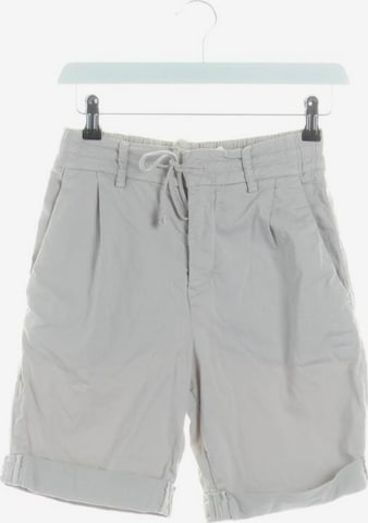 DRYKORN Shorts in XS in Grey: front