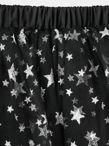 MANGO KIDS Rock 'HOCUS' in Schwarz