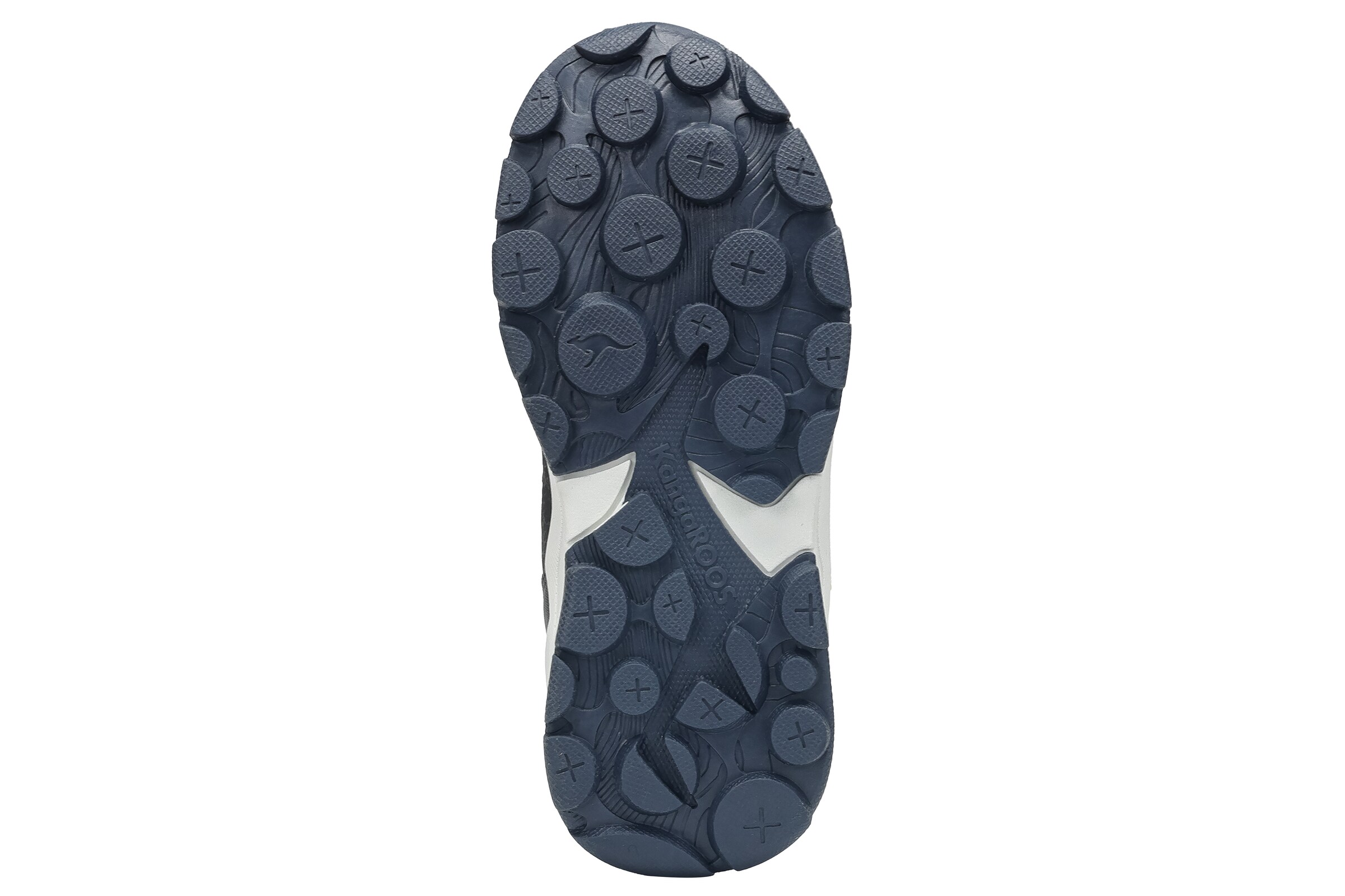 KangaROOS Snow Boots in Blue