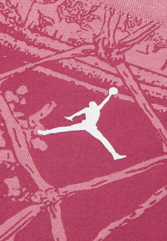 Tricou de la Jordan pe roz