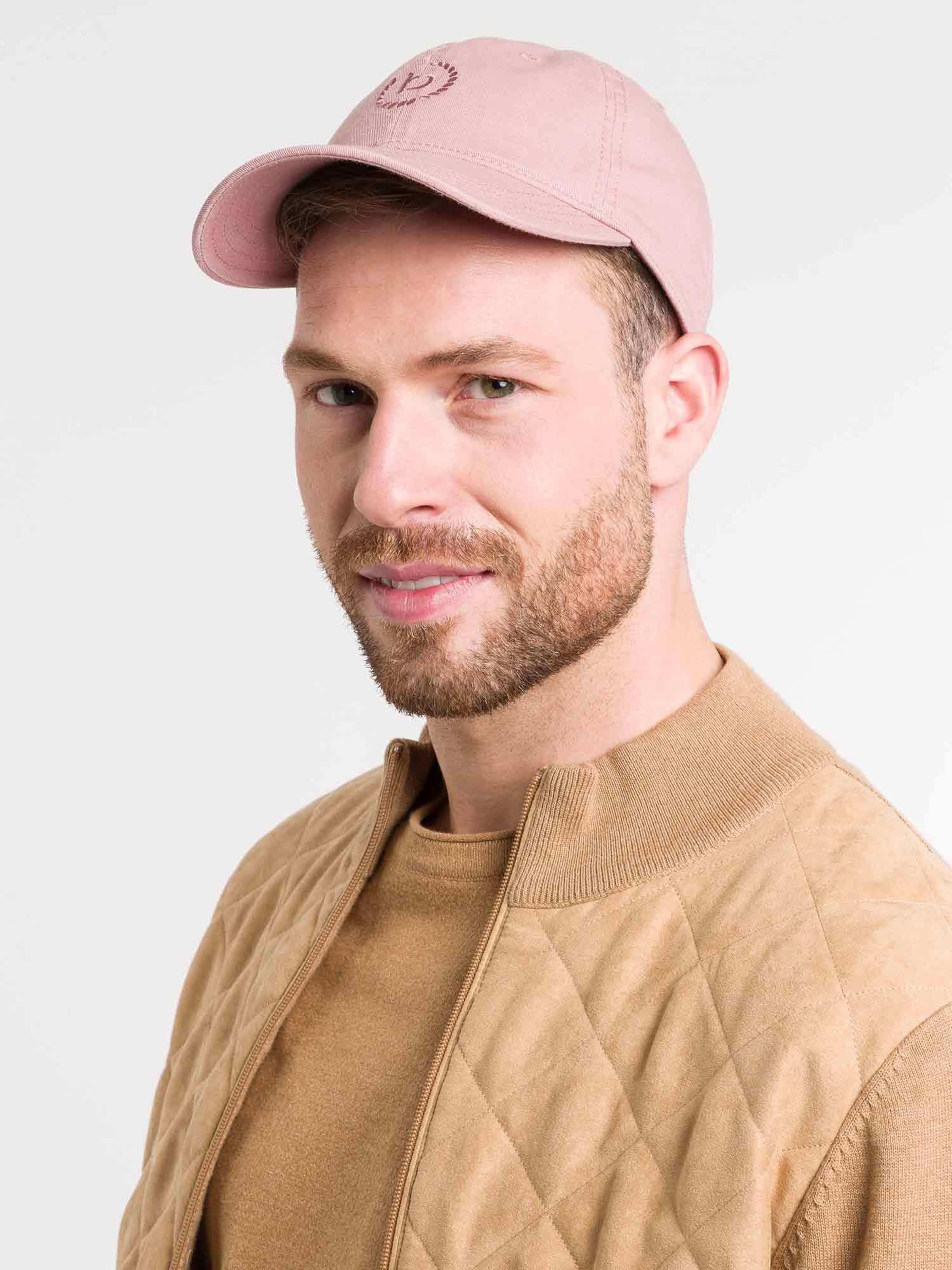 bugatti Kopfbedeckung in Pink