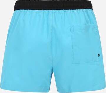 Calvin Klein Swimwear Swimming shorts in Blue