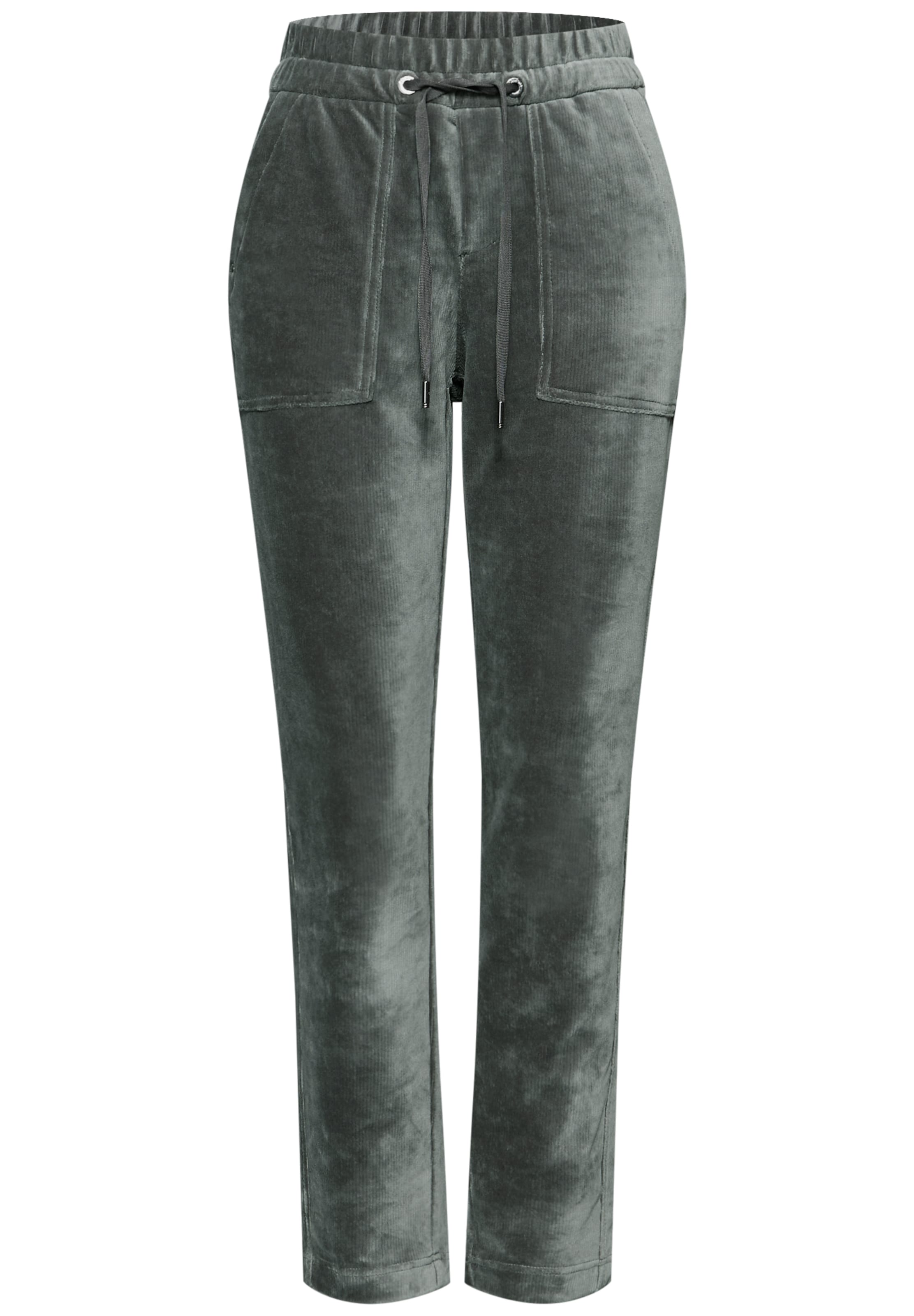 STREET ONE Pants in Fir, Item view