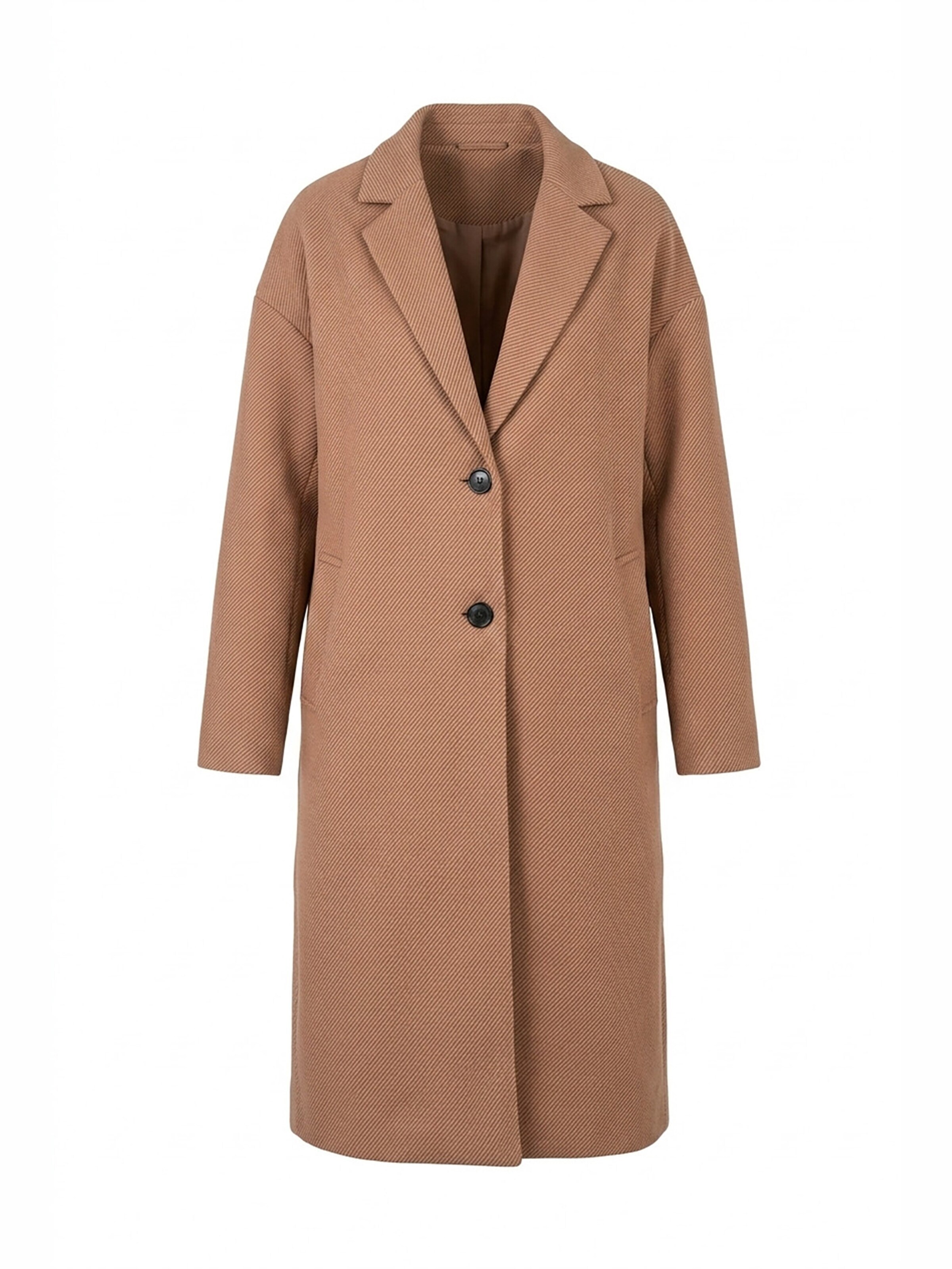 Figl Between-Seasons Coat 'M1111' in Beige