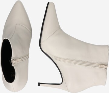 Bottines 'Adalie' FRIDA by SCHOTT & BRINCK en blanc