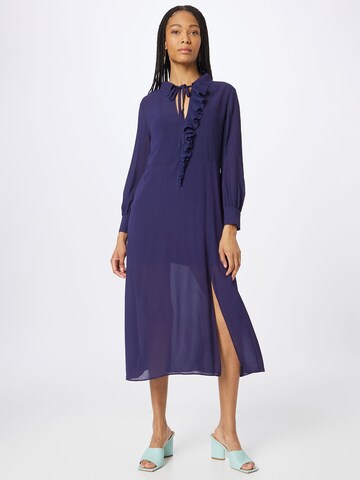 Robe-chemise 'FAITHIY' Ted Baker en bleu : devant