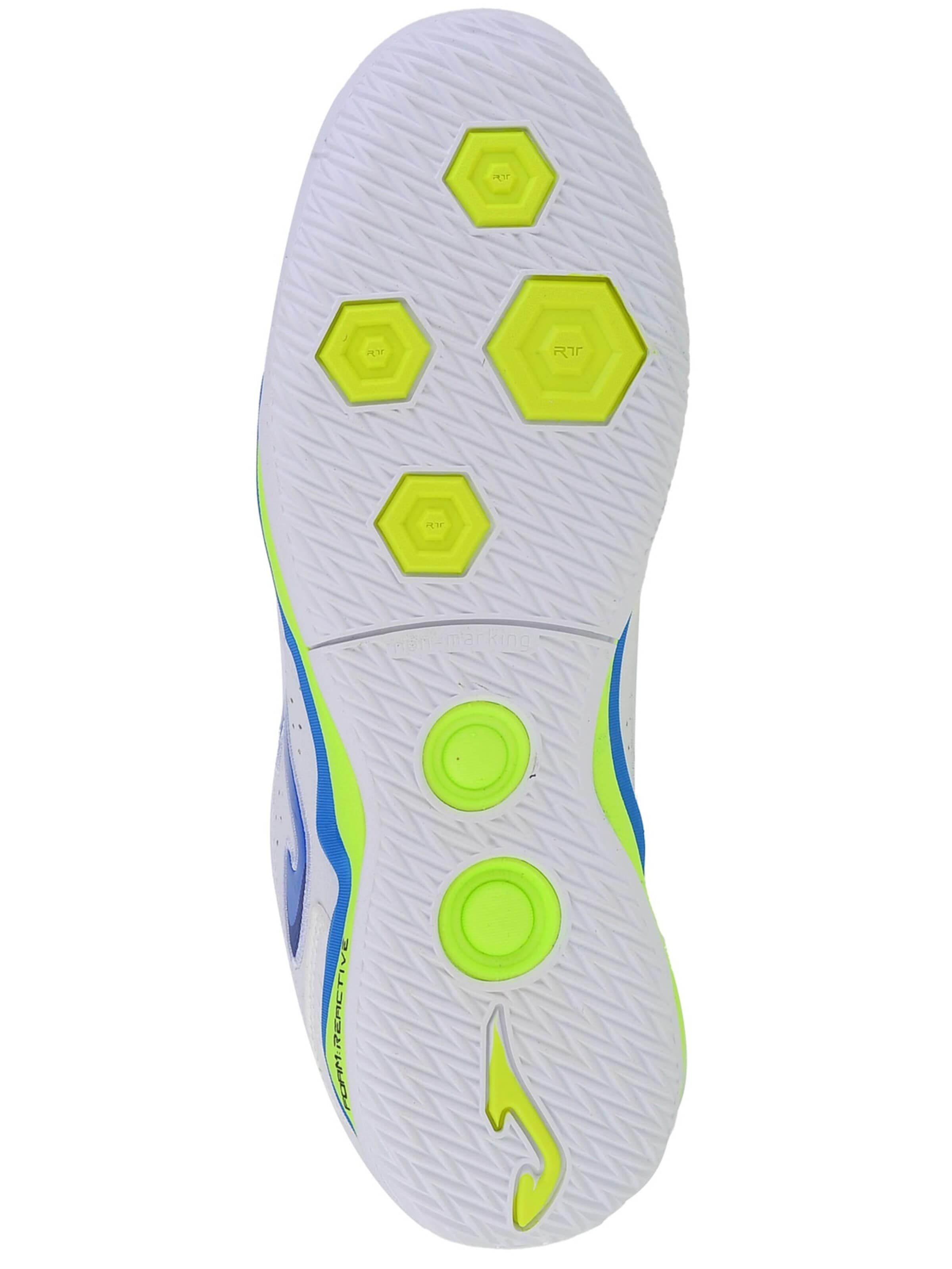 JOMA Soccer shoe 'FS Reactive 23 FSW IN' in White