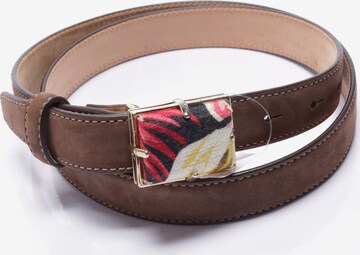 DSQUARED2 Belt in M in Brown: front