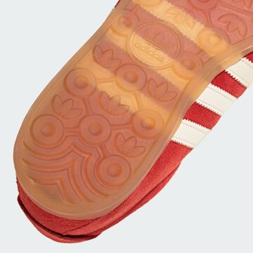 ADIDAS ORIGINALS Sneakers laag 'Gazelle Lo Pro' in Rood