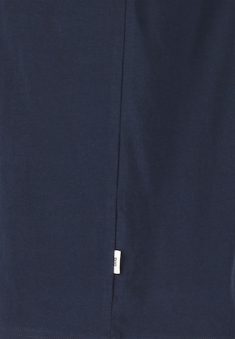 NOU Shirt 'Highmore V2' in Blue