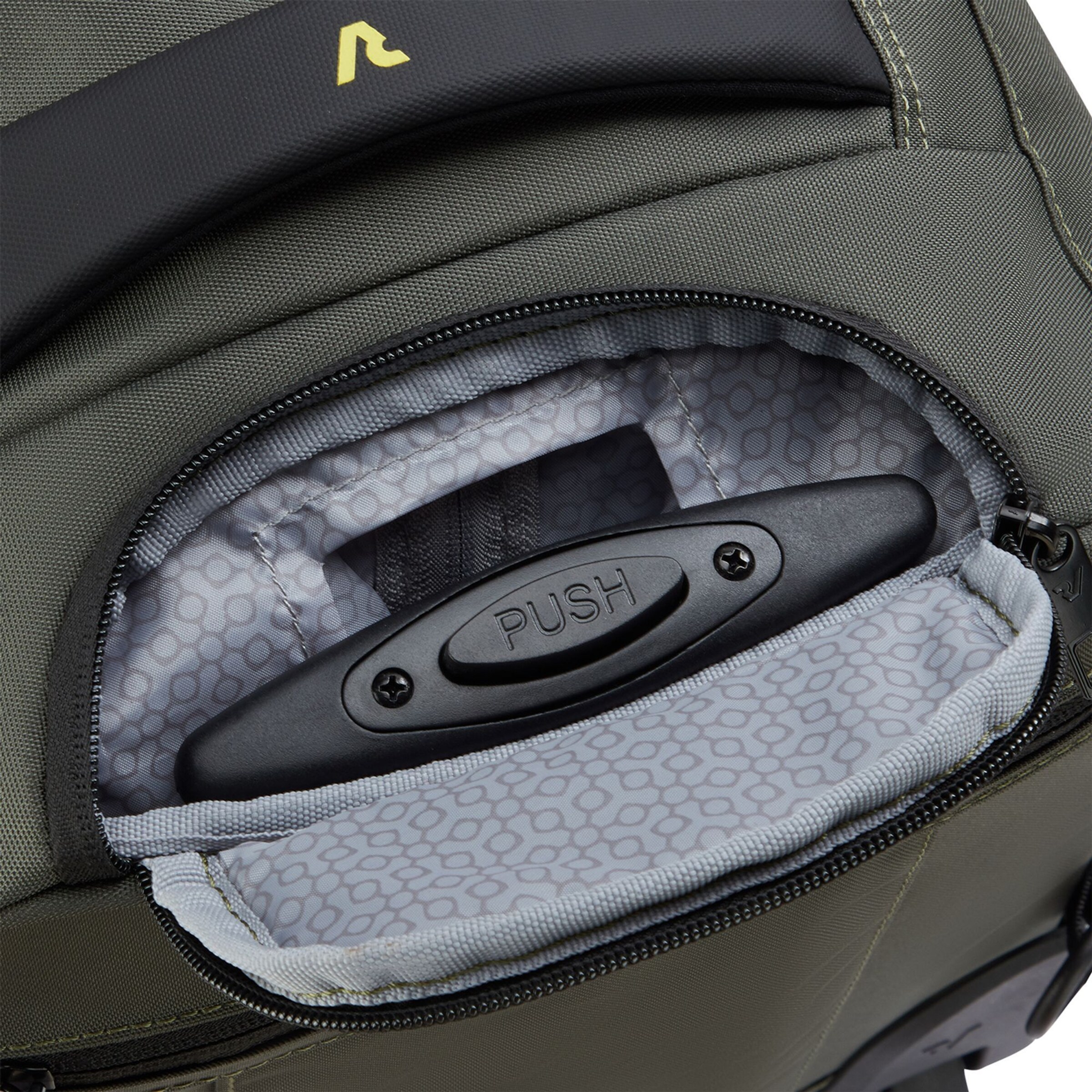 Roncato Trolley in Grün