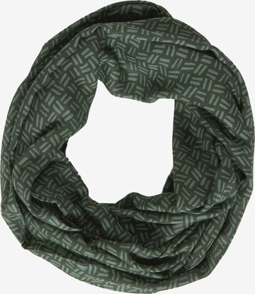 CECIL Tube Scarf in Green: front