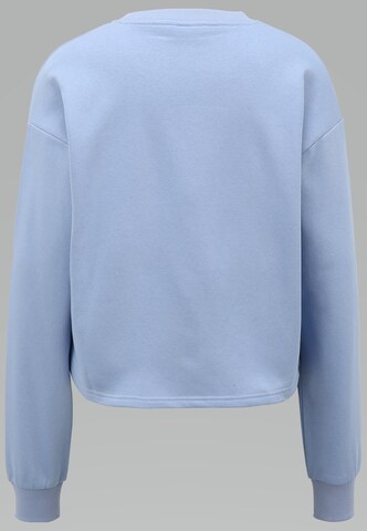 FILA Sweatshirt 'Roana' in Blue