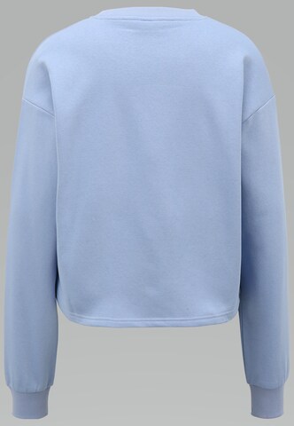 FILA Sweatshirt 'Roana' in Blauw