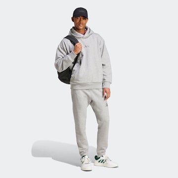 ADIDAS SPORTSWEAR Спортивный свитшот 'A SZN' в Серый: спереди