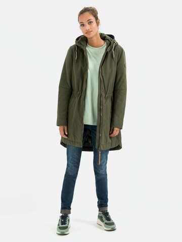 CAMEL ACTIVE Tussenparka in Groen