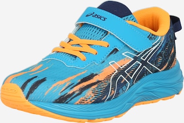 ASICS Athletic Shoes 'PRE NOOSA TRI 13 PS' in Blue: front