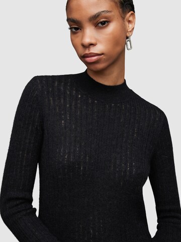 AllSaints Пуловер 'ABI' в черно